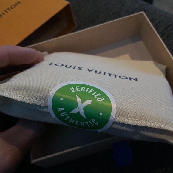 Louis Vuitton Multiple Wallet Sunset / Psychedelic *NEW* - Picture 7 of 9